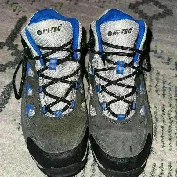 Hi-Tec Logan Waterproof  Jr.- Kids Boots size 6 - Picture 2 of 5